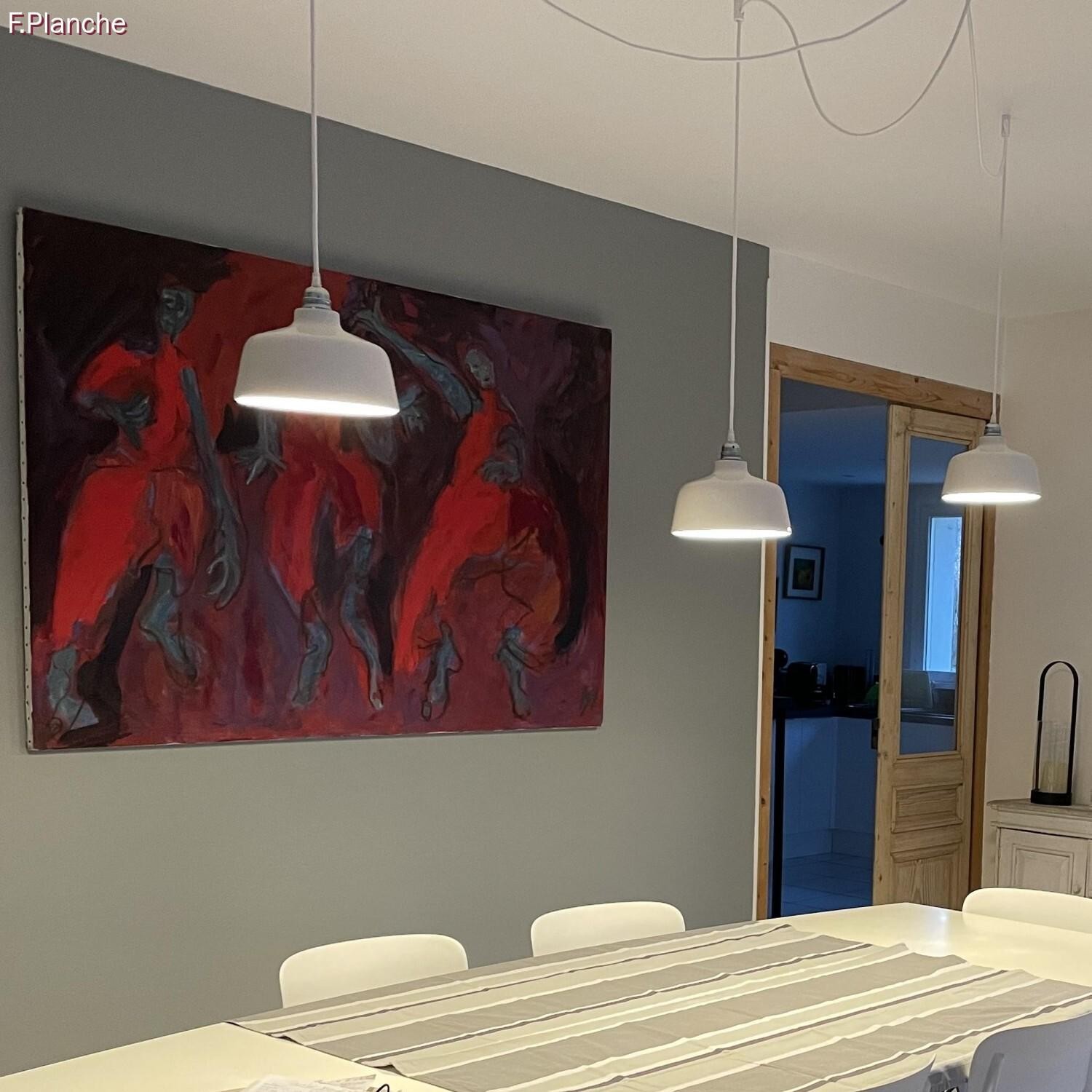 Câble électrique Rond Gaine De Tissu De Couleur Coton Tissu Uni Blanc RC01 – Image 5