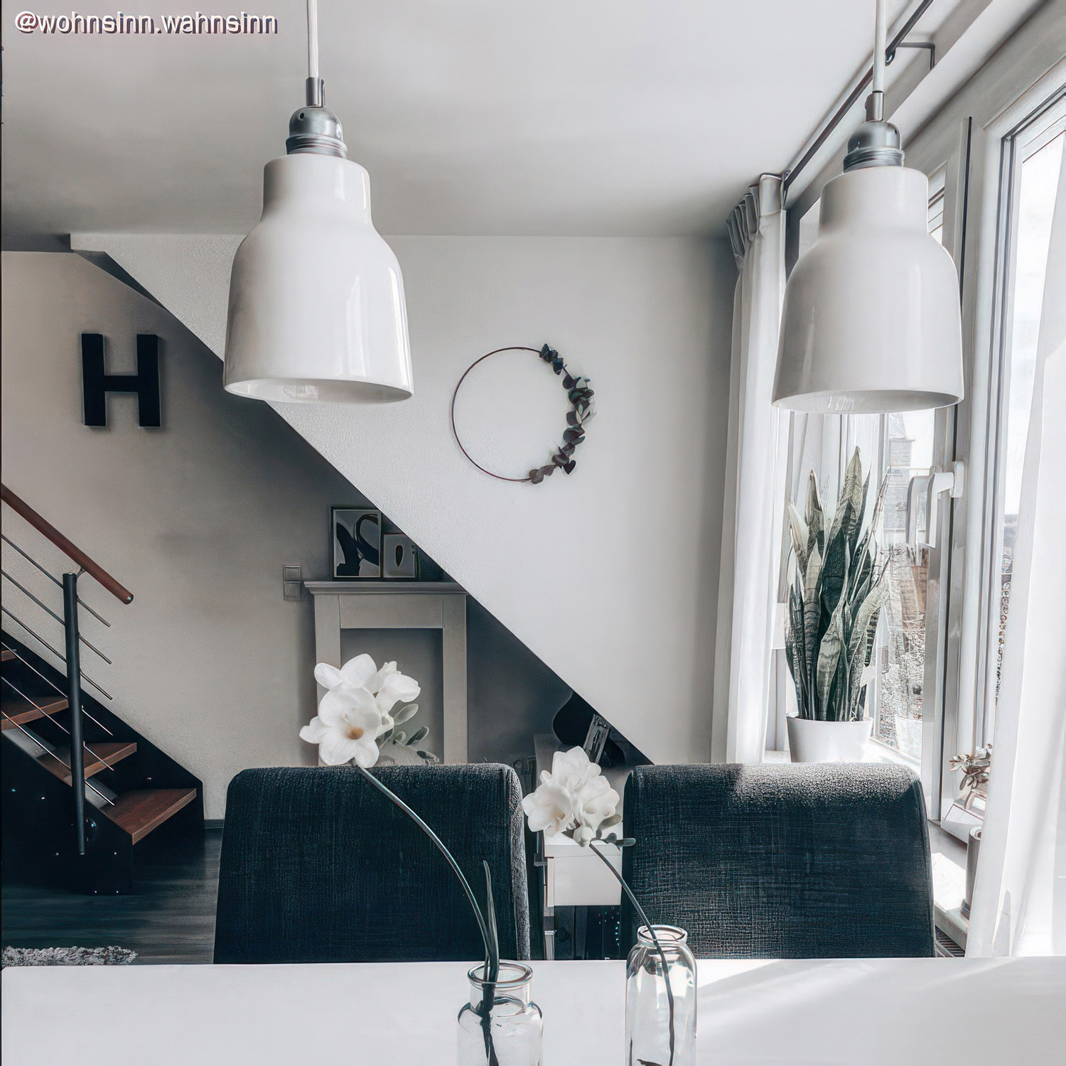 Câble électrique Rond Gaine De Tissu De Couleur Coton Tissu Uni Blanc RC01 – Image 7