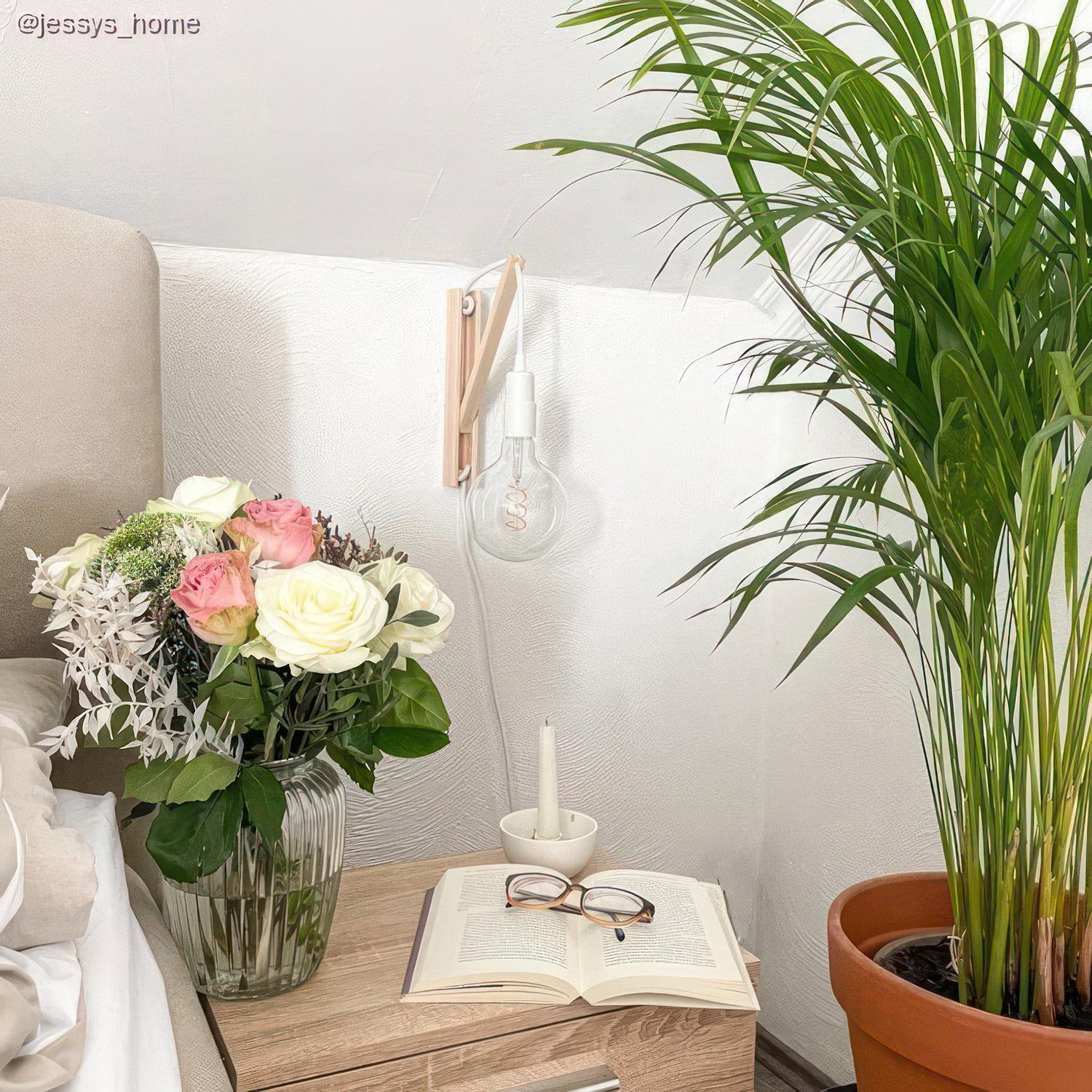 Câble électrique Rond Gaine De Tissu De Couleur Coton Tissu Uni Blanc RC01 – Image 8