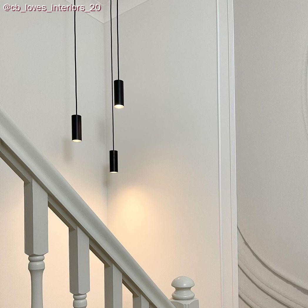 Câble électrique Rond Gaine De Tissu De Couleur Coton Tissu Uni Blanc RC01 – Image 10