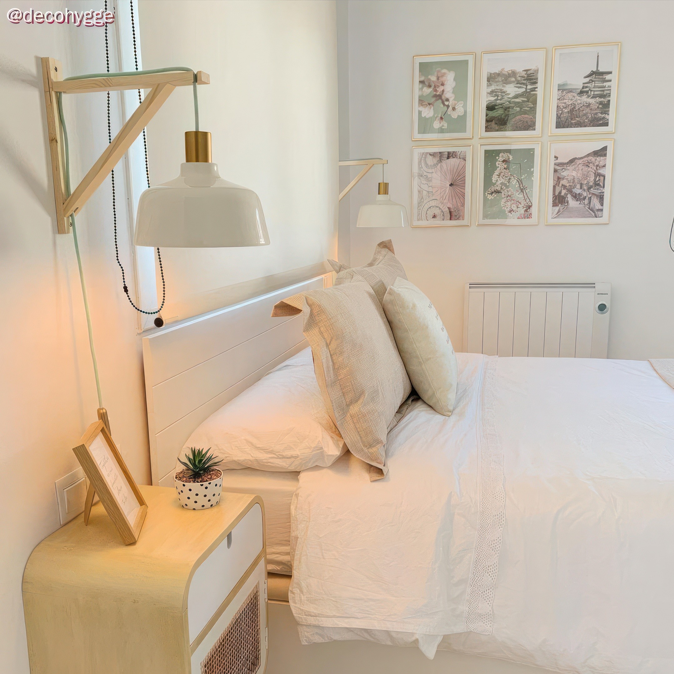 Câble électrique Rond Gaine De Tissu De Couleur Coton Tissu Uni Lait Menthe RC34 – Image 8